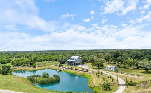 House in Cedar Lake, Texas, United States 1