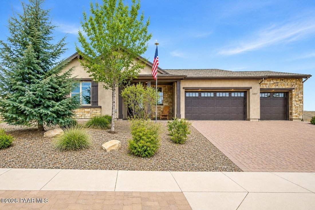 House in Prescott Valley, Arizona, United States 1 - 17045320