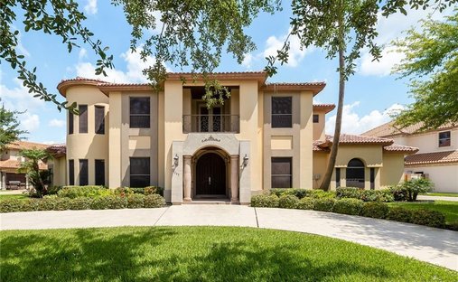 House in Mission, Texas, United States 1