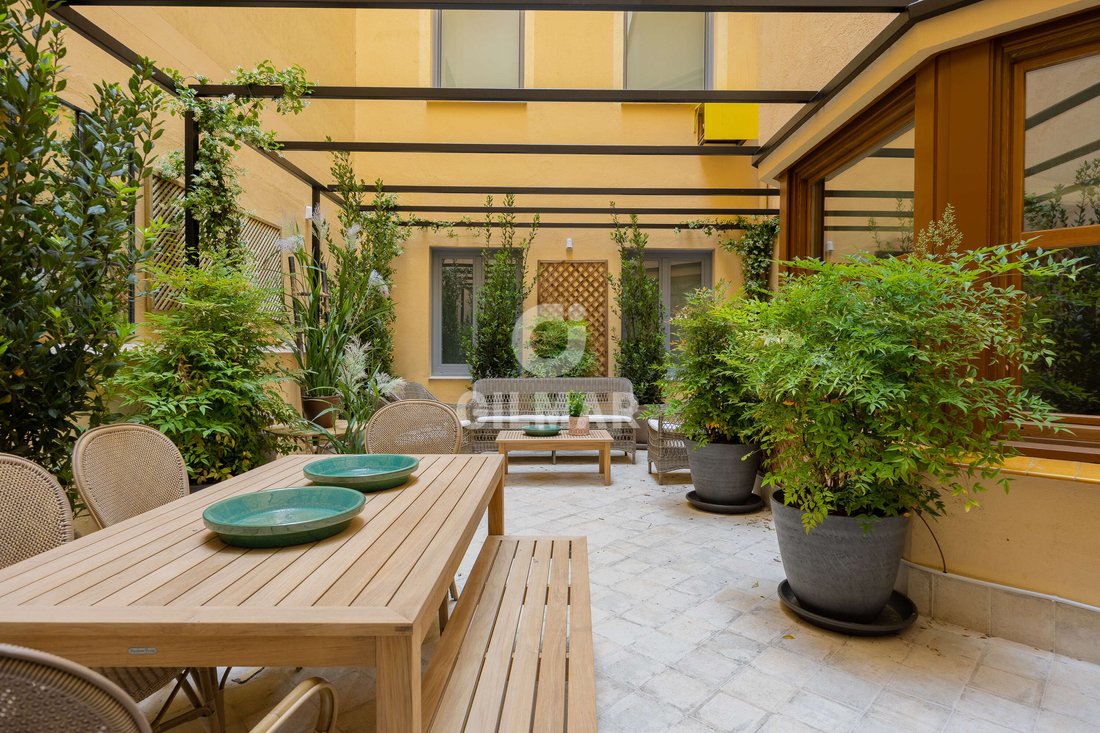 Apartment in Barrio Salamanca, Madrid, Spain 2 - 17447197