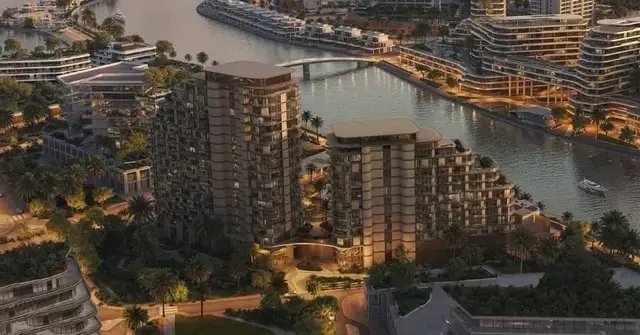 Apartment in Mina Al arab, Ras al-Khaimah Emirate, United Arab Emirates 3 - 15824689