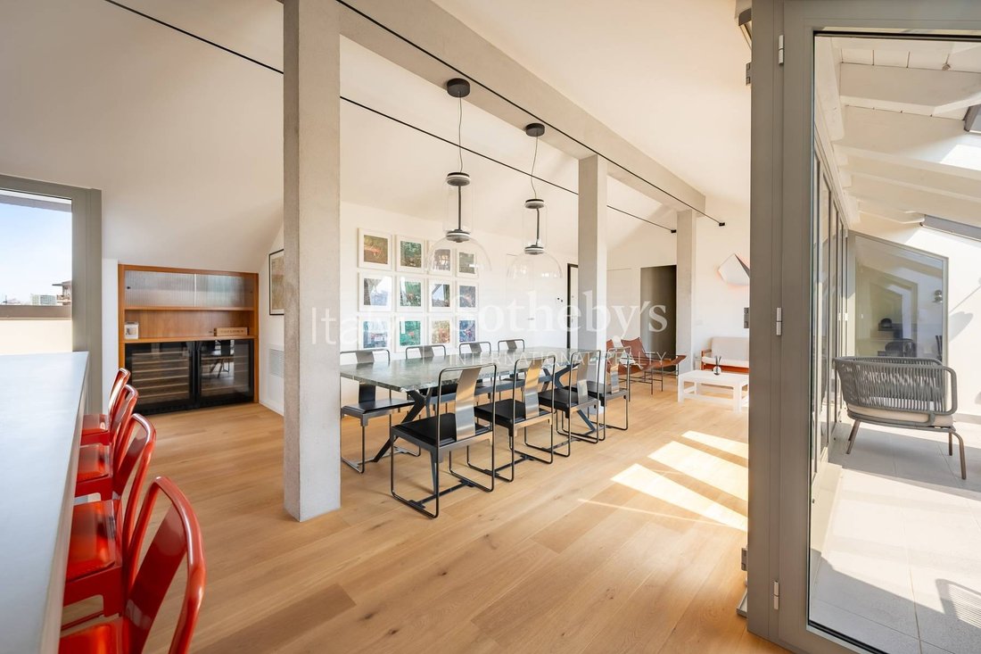 Apartment in Garibaldi - Porta Venezia, Milan, Lombardy 3 - 17419283