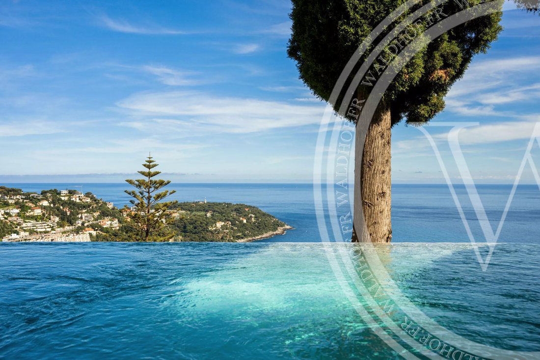 Villa in Cabbe-Saint Roman, Roquebrune-Cap-Martin, France 2 - 17962254