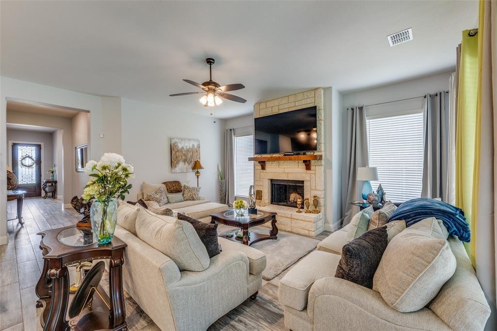 House in Mansfield, Texas, United States 3 - 17961693