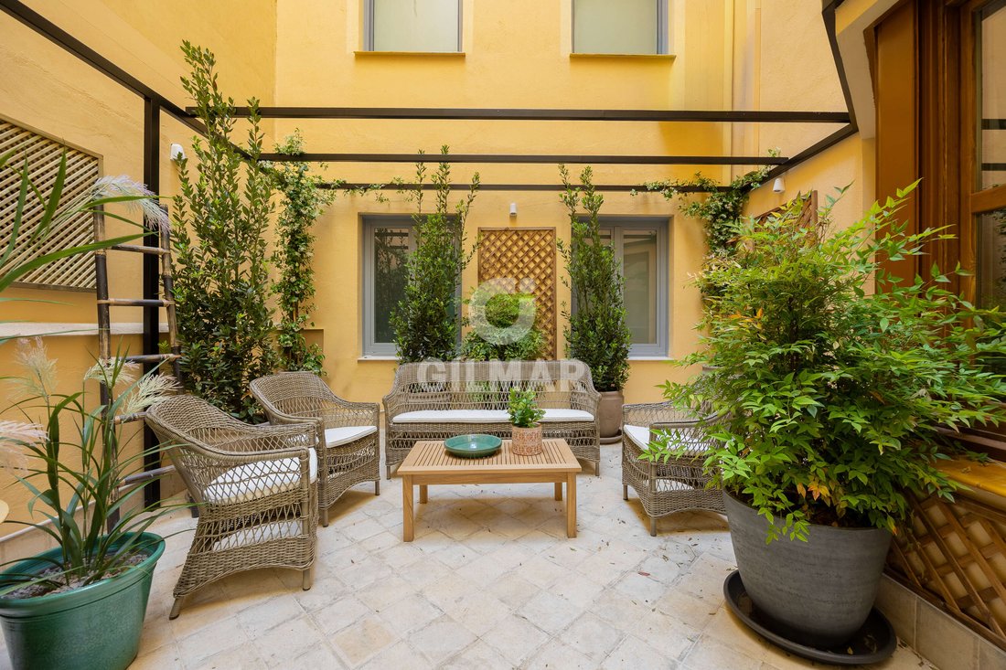 Apartment in Barrio Salamanca, Madrid, Spain 3 - 17447197