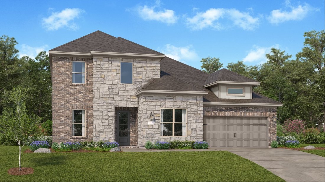 House in Fulshear, Texas, United States 1 - 17959660