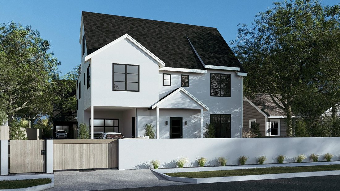 House in Austin, Texas, United States 1 - 17958096