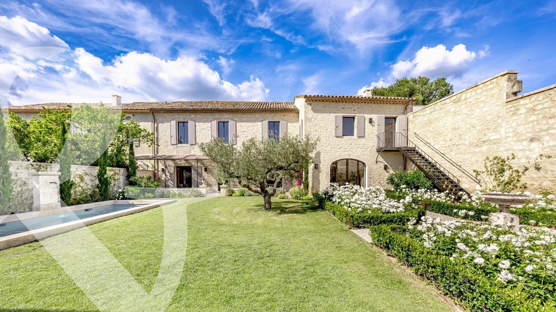 House in Maussane-les-Alpilles, Provence-Alpes-Côte d'Azur, France 2 - 17959517