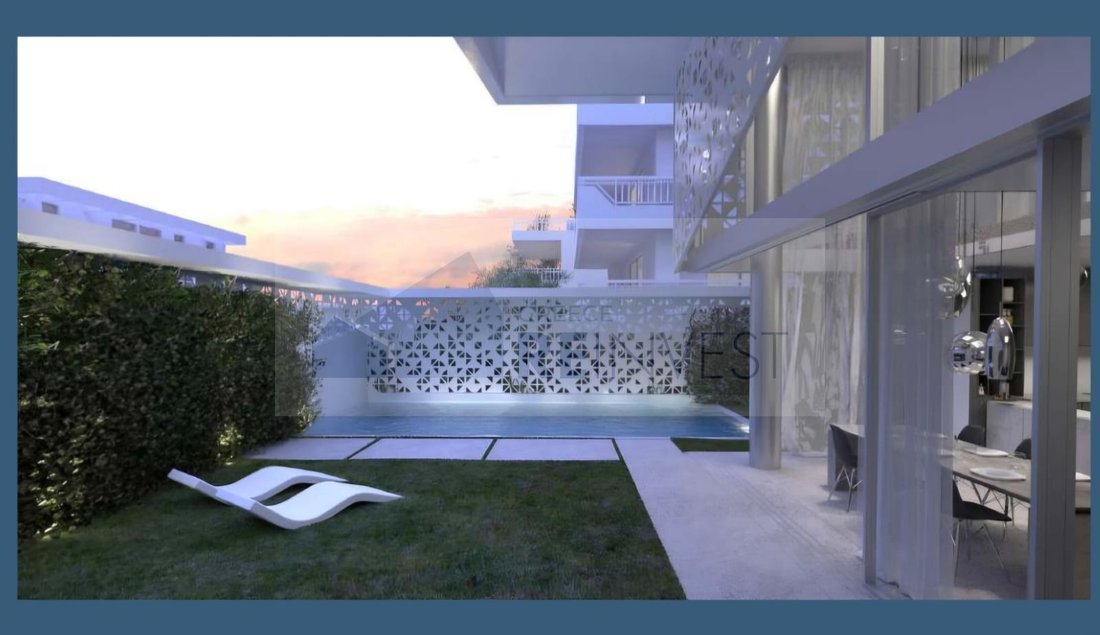 Apartment in Voula, Attica, Greece 1 - 17958607