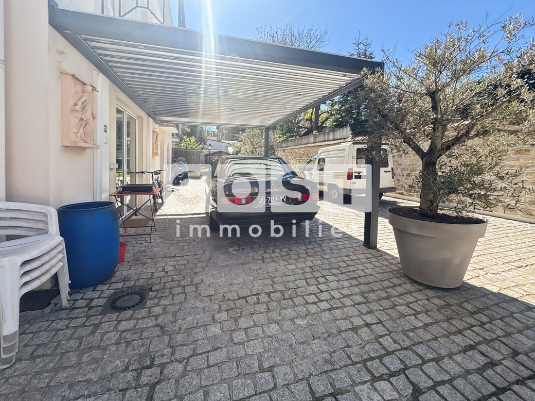 Apartment in Chedal Anglay, La Garenne-Colombes, France 5 - 17963472