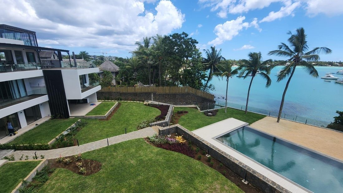 Penthouse in Grand Baie, Rivière du Rempart District, Mauritius 1 - 17960016