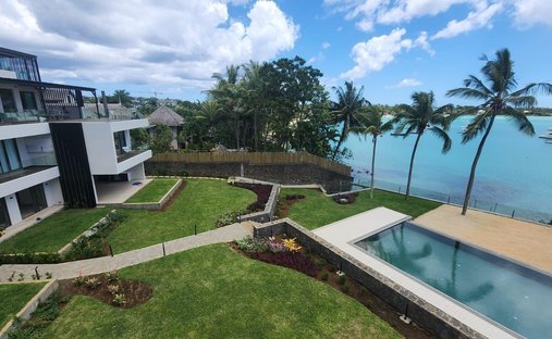 Penthouse in Grand Baie, Riviere du Rempart, Mauritius 1