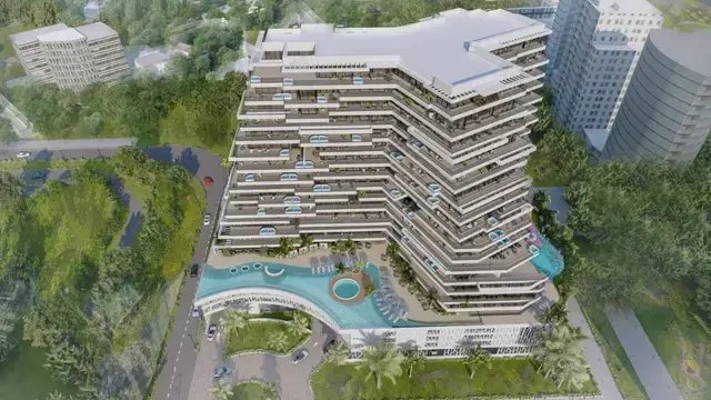 Apartment in Al Barsha South 3, Al Barsha, Dubai 1 - 15824699