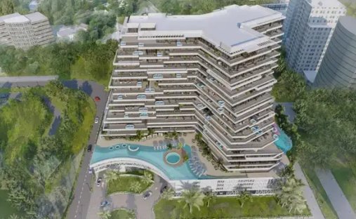 Apartment in Dubai, Dubai, United Arab Emirates 1