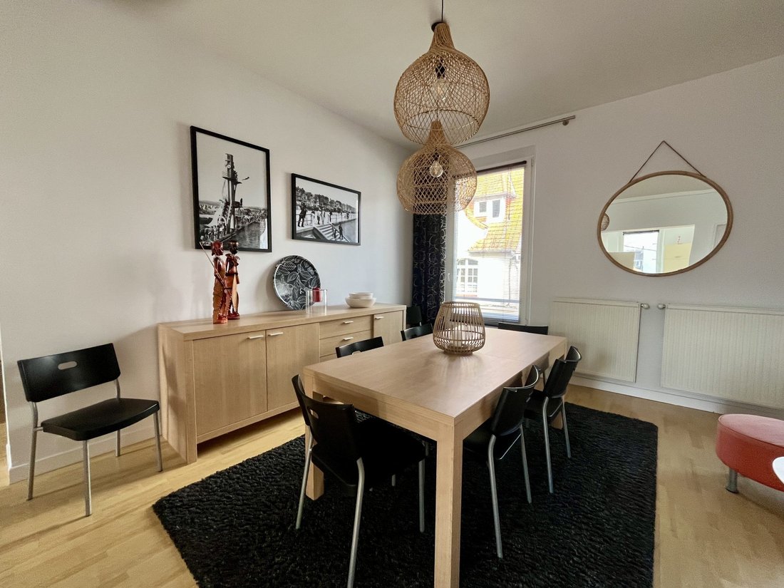 Apartment in Zone Industrielle-Forêt, Le Touquet-Paris-Plage, France 2 - 17963289