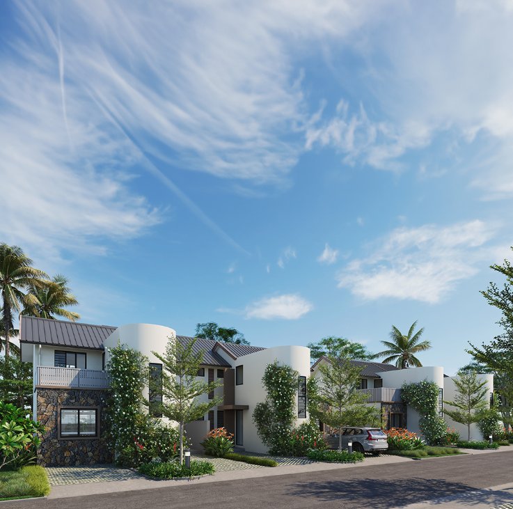 Apartment in Beau Champ, Flacq District, Mauritius 4 - 17960032
