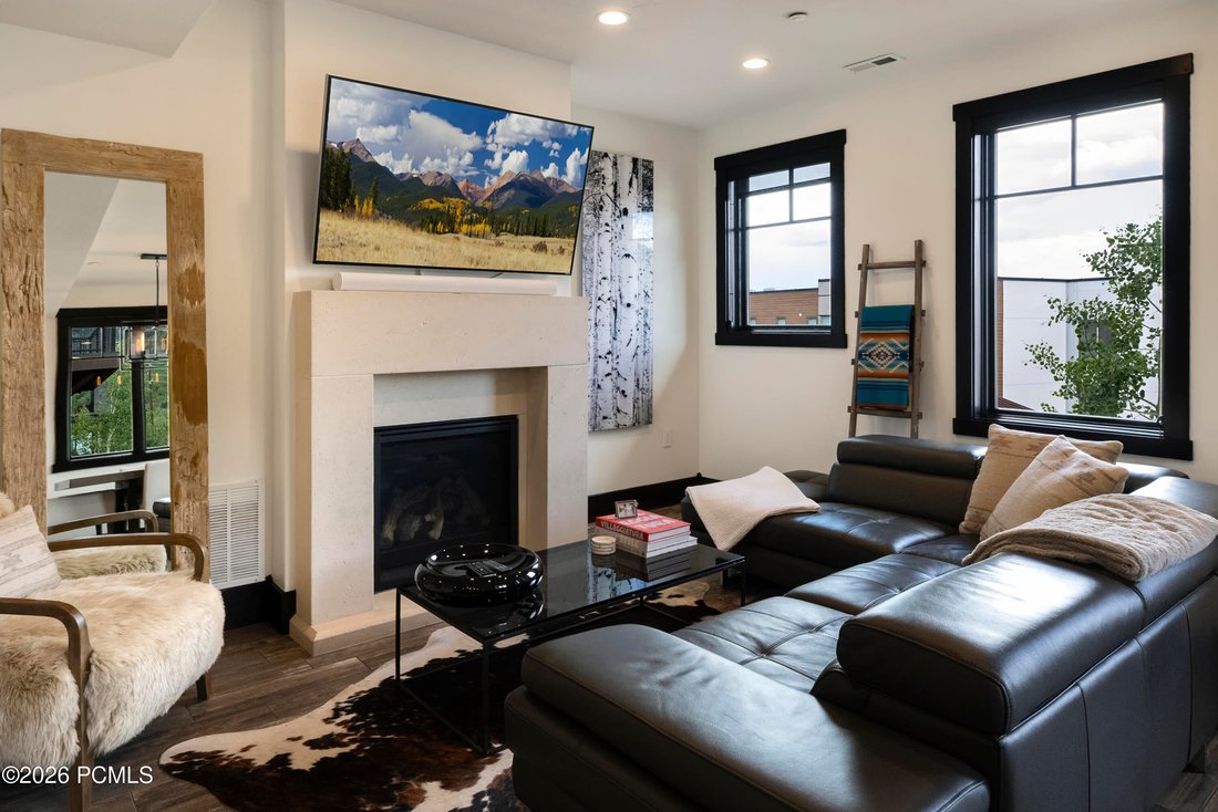 Townhouse in Park City, Utah, United States 3 - 17960481
