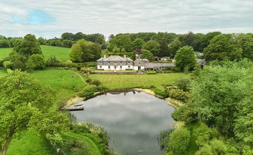 Casa in Devon, Inghilterra 1