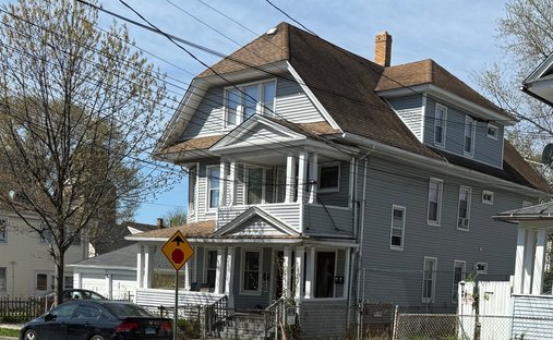 House in Bridgeport, Connecticut, United States 1