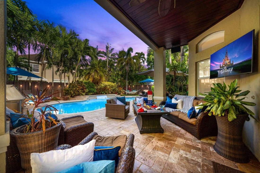 House in Fort Lauderdale, Florida, United States 3 - 17958583