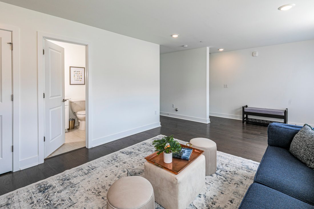 Townhouse in Hopewell Township, New Jersey, United States 3 - 17963454