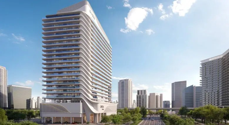 Appartamento a Business Bay, Emirato di Dubai, Emirati Arabi Uniti 1 - 17958320