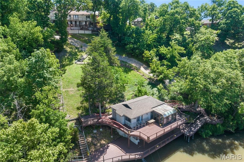 Maison à Lake Ozark, Missouri, États-Unis 1 - 17960738