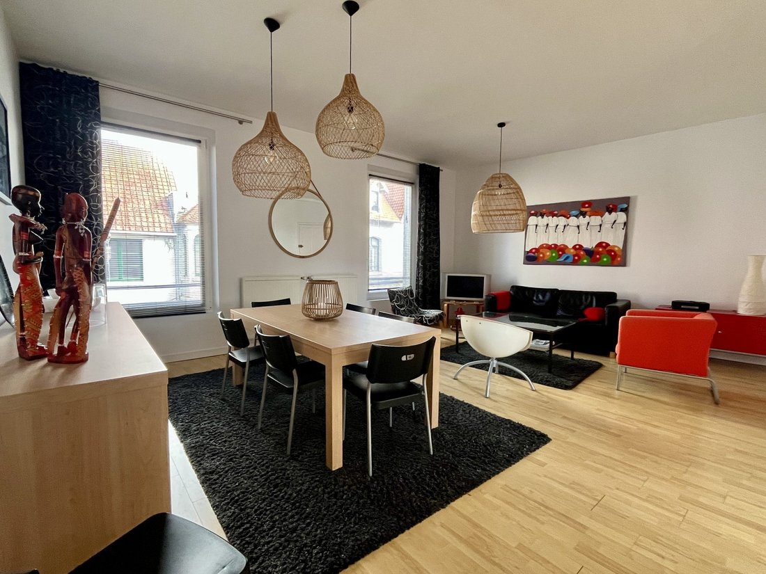 Apartment in Zone Industrielle-Forêt, Le Touquet-Paris-Plage, France 1 - 17963289