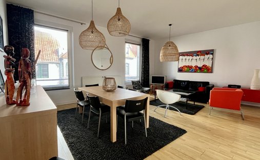 Apartment in Zone Industrielle-Forêt, Le Touquet-Paris-Plage, France 1