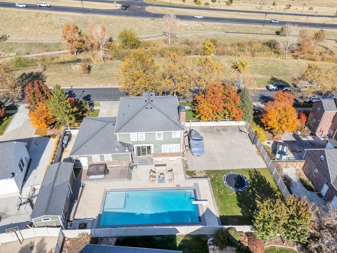 Casa a South Jordan, Utah, Stati Uniti 3 - 17961272
