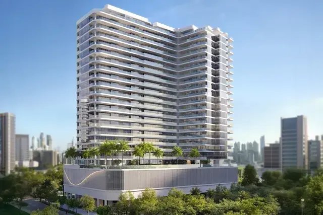 Appartamento a Business Bay, Emirato di Dubai, Emirati Arabi Uniti 3 - 17958320
