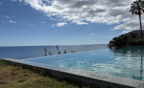 Appartamento a São Martinho, Madera, Portogallo 1