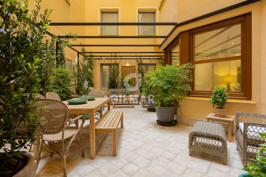 Apartment in Barrio Salamanca, Madrid, Spain 1 - 17447197