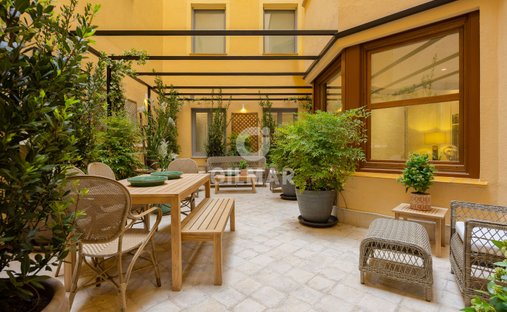 Apartment in Barrio Salamanca, Madrid, Spain 1