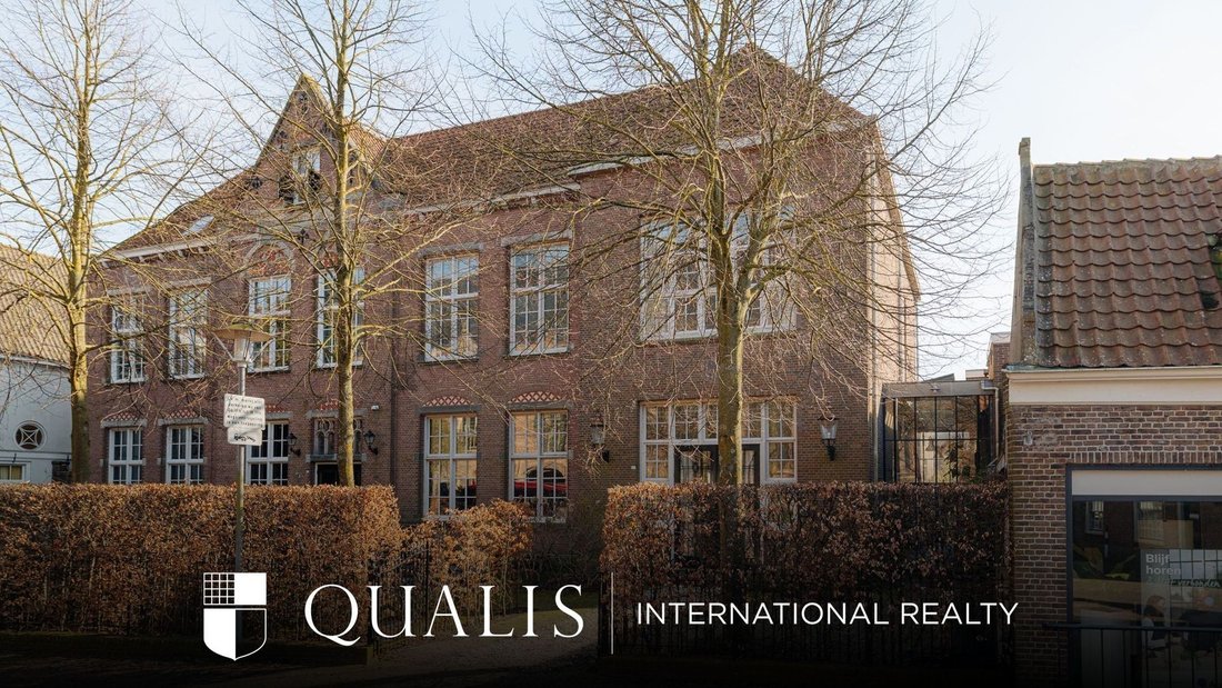 House in Enkhuizen, North Holland, Netherlands 1 - 17959477