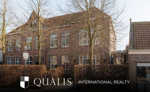 House in Enkhuizen, North Holland, Netherlands 1