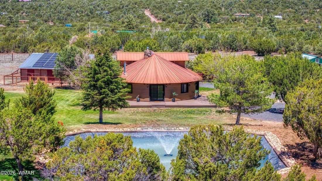 House in Vernon, Arizona, United States 3 - 17960502