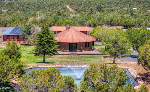 Farm Ranch in Vernon, Arizona, United States 1
