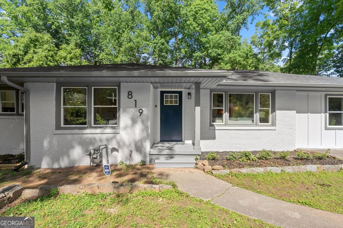 House in Atlanta, Georgia, United States 2 - 17961631