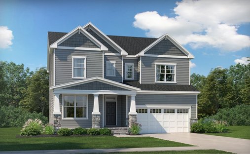Casa en Wake Forest, Carolina del Norte, Estados Unidos 1