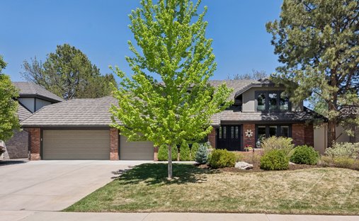Maison à Centennial, Colorado, États-Unis 1