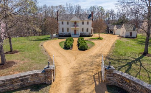 House in Lynchburg, Virginia, United States 1