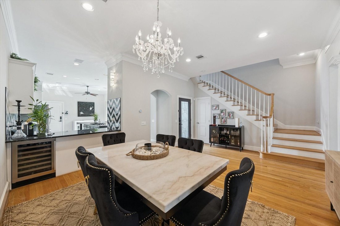 Townhouse in Houston, Texas, United States 4 - 17961841