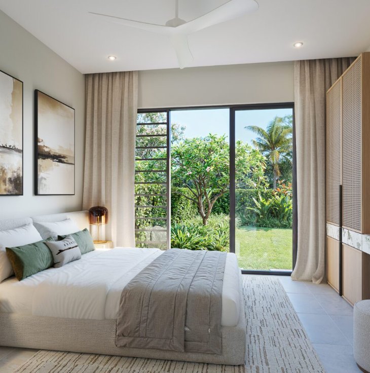 Apartment in Beau Champ, Flacq District, Mauritius 3 - 17960032