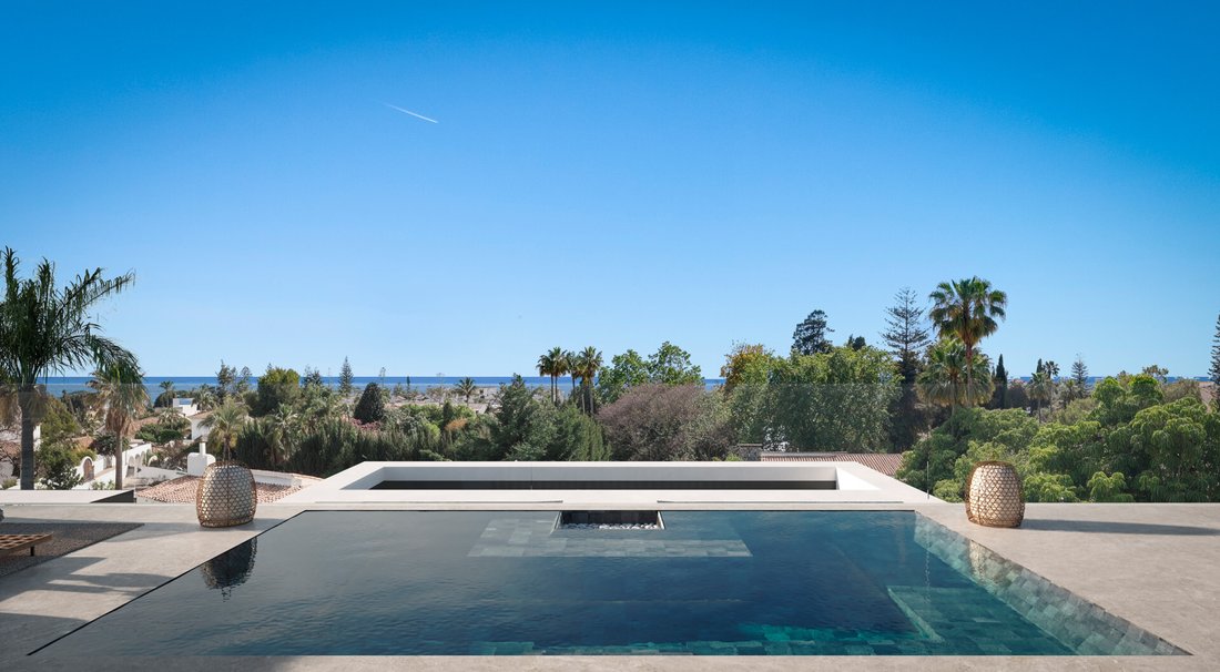 Villa in Puerto Banus, Marbella, Spain 3 - 17962024