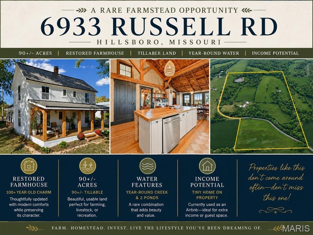 House in Hillsboro, Missouri, United States 1 - 17783909