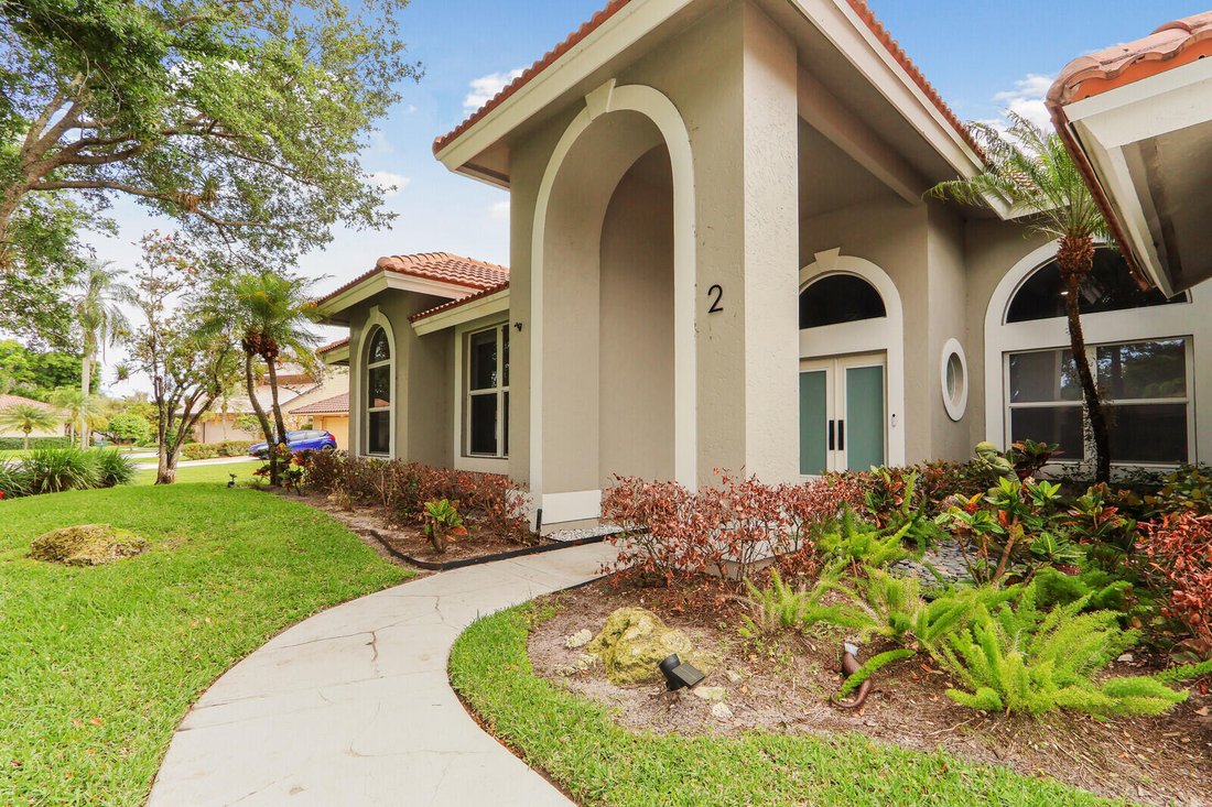 House in Palm Beach Gardens, Florida, United States 4 - 17958587