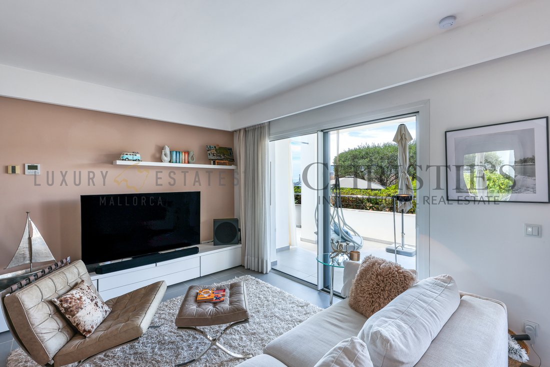 Apartment in Port d'Andratx, Andratx, Balearic Islands 2 - 17961800