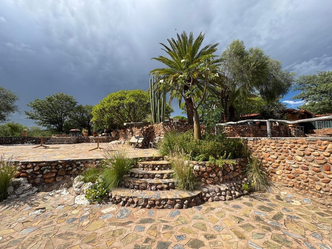 Outjo, Kunene Region, Namibia 3 - 17958829