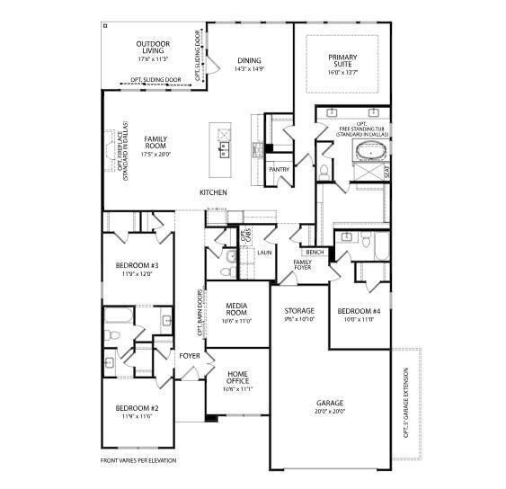 House in Conroe, Texas, United States 2 - 17961837